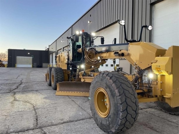 Motoconformadoras Caterpillar 16M seminueva Ref.: 1746560272074653 No. 2