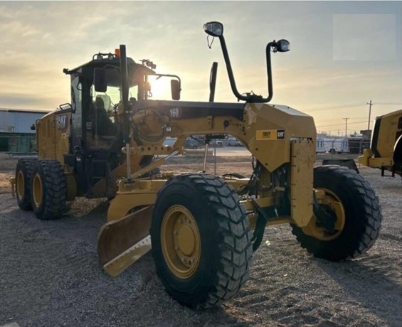Motoconformadoras Caterpillar 160M importada a bajo costo Ref.: 1746567682915639 No. 2