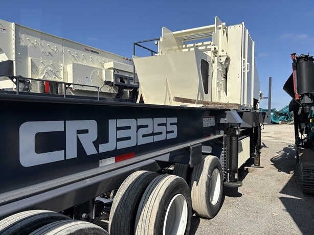 Crushing Machines Cedarapids CRJ3255