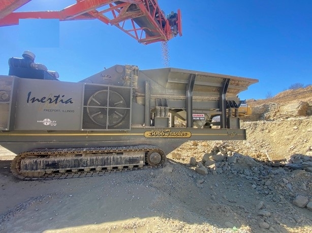 Crushing Machines Inertia 5066