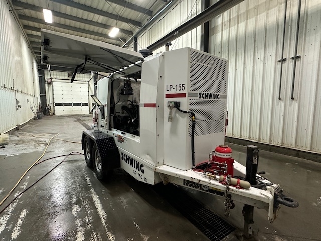 Bombas Para Concreto Schwing WP750 de segunda mano en venta Ref.: 1746648894067925 No. 3