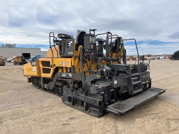 Pavimentadoras Volvo P7110  Ref.: 1746653265707122 No. 2