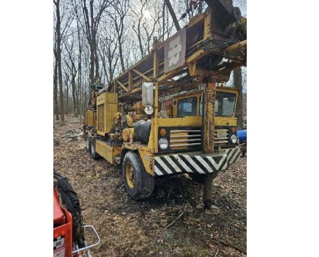 Perforadoras INGERSOLL-RAND T4BH