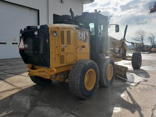 Motoconformadoras Caterpillar 160M importada a bajo costo Ref.: 1746822368643352 No. 3