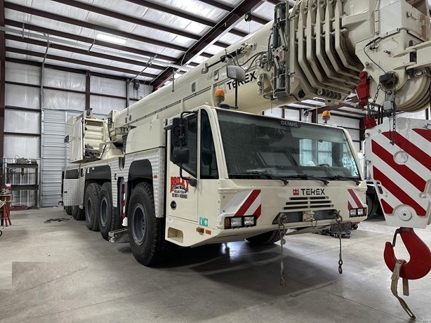 Cranes Terex AC200