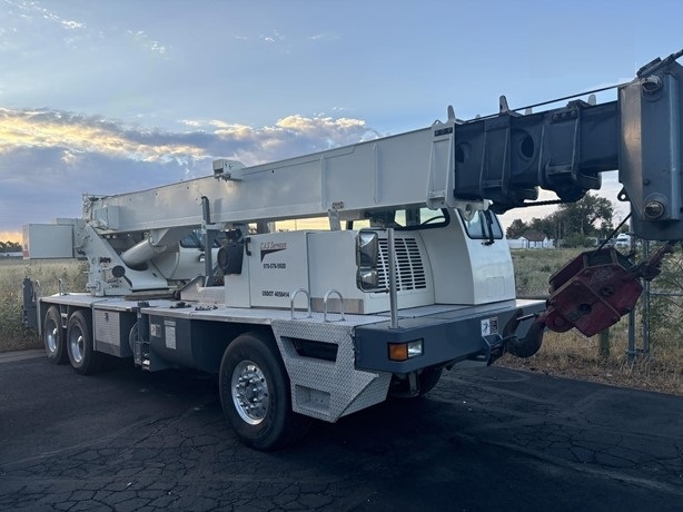 Gruas Terex T340 de bajo costo Ref.: 1747084997021407 No. 2