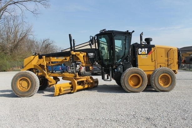 Motor Graders Caterpillar 12M
