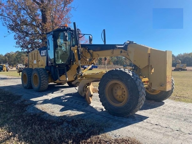 Motoconformadoras Caterpillar 12M usada Ref.: 1747152674858162 No. 2