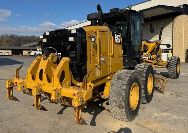 Motoconformadoras Caterpillar 12M usada de importacion Ref.: 1747153294415157 No. 2