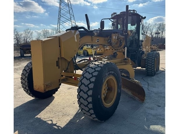 Motoconformadoras Caterpillar 12M usada de importacion Ref.: 1747153294415157 No. 3
