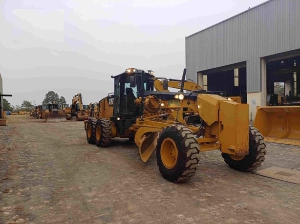 Motoconformadoras Caterpillar 12M usada Ref.: 1747153928934108 No. 2