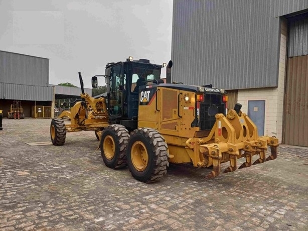 Motoconformadoras Caterpillar 12M usada Ref.: 1747153928934108 No. 4