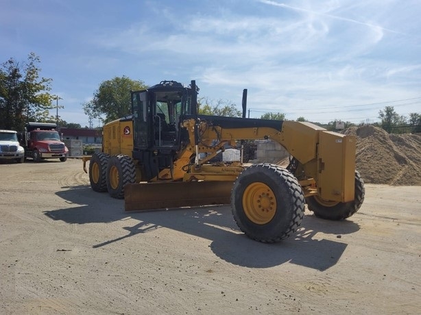 Motoconformadoras Caterpillar 12M usada de importacion Ref.: 1747154225986718 No. 2