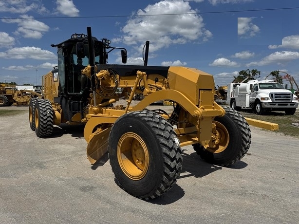 Motoconformadoras Caterpillar 12M usada de importacion Ref.: 1747154747602902 No. 2