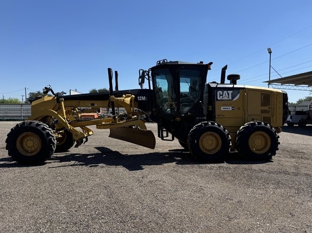 Motoconformadoras Caterpillar 12M usada a la venta Ref.: 1747158006339836 No. 4