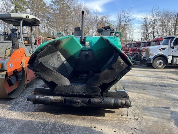 Pavimentadoras Vogele SUPER 1700 en venta, usada Ref.: 1747250058041054 No. 4