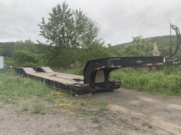 Lowboys Talbert 55 TON