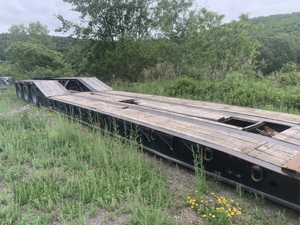 Cama Baja O Lowboys Talbert 55 TON de segunda mano a la venta Ref.: 1747331596982393 No. 3