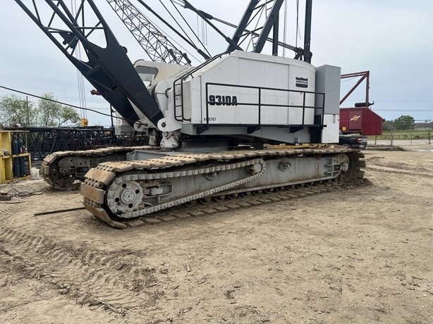 Gruas American 9310 usada Ref.: 1747335244294535 No. 3
