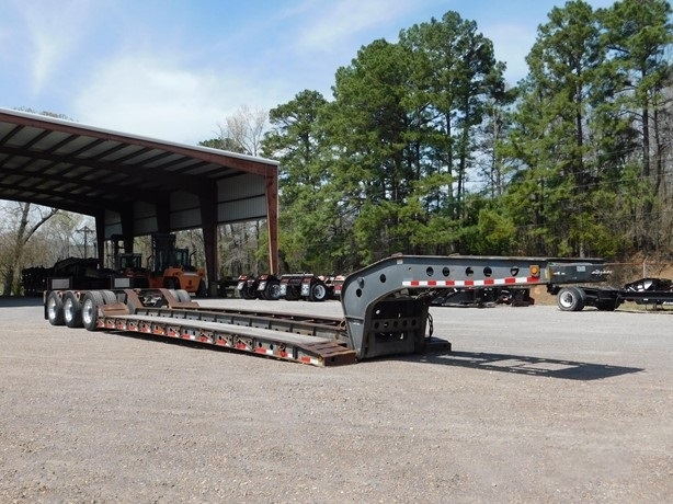 Cama Baja O Lowboys FONTAINE 50 TON