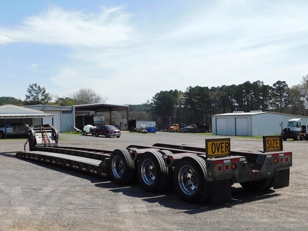 Cama Baja O Lowboys Fontaine 50 TON de segunda mano Ref.: 1747337154866496 No. 3