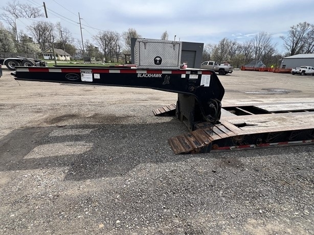 Cama Baja O Lowboys Etnyre 50 TON en venta, usada Ref.: 1747338329035359 No. 4