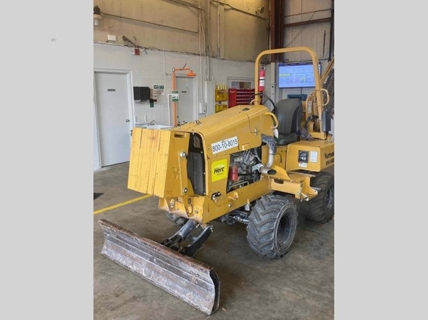 TRENCHER / VERMEER / RTX450 