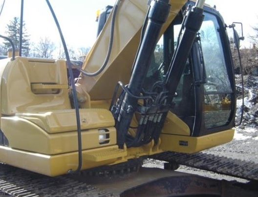 Excavadoras Hidraulicas Caterpillar 320D usada en buen estado Ref.: 1747422694838146 No. 3