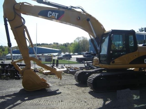 Excavadoras Hidraulicas Caterpillar 320D usada de importacion Ref.: 1747423432191112 No. 4