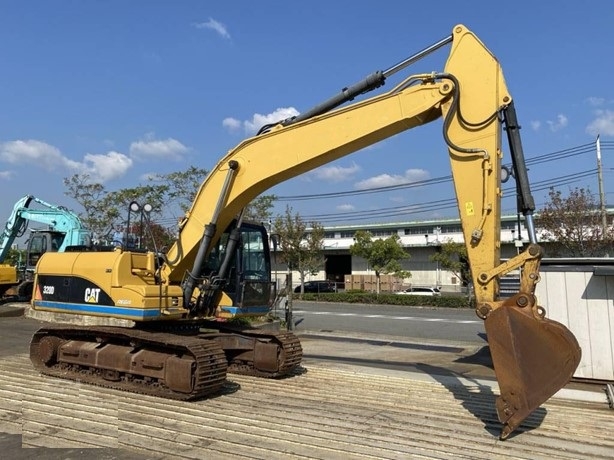 Hydraulic Excavator CATERPILLAR 320D