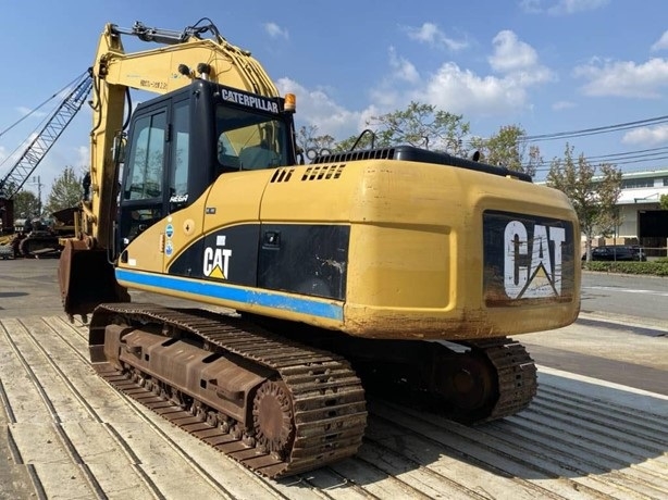 Excavadoras Hidraulicas Caterpillar 320D de segunda mano a la ven Ref.: 1747423791975317 No. 2