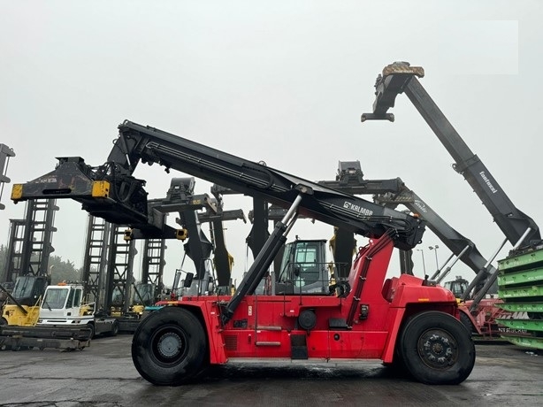 Container Handler KALMAR DRG450