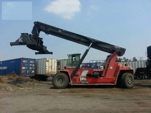 Porta Contenedores KALMAR DRF450-65S5