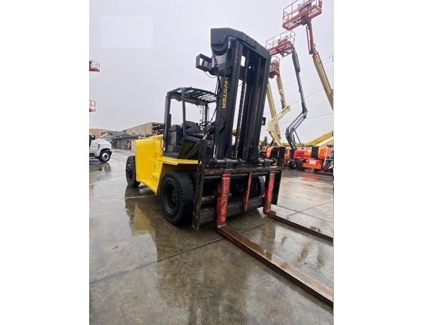 Montacargas Hyster H360 usada de importacion Ref.: 1747763702413495 No. 3