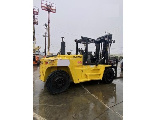 Montacargas Hyster H360 usada de importacion Ref.: 1747763702413495 No. 4
