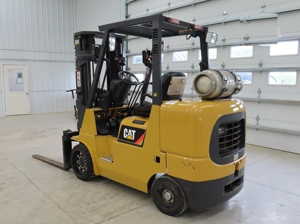 Montacargas Caterpillar GC40K importada a bajo costo Ref.: 1747764069501314 No. 3