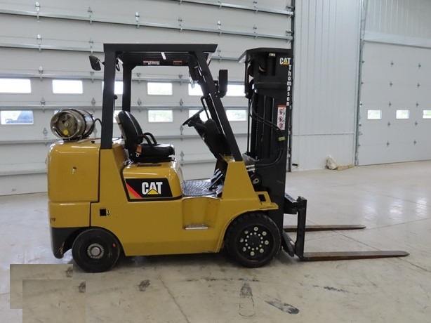 Montacargas Caterpillar GC40K importada a bajo costo Ref.: 1747764069501314 No. 4