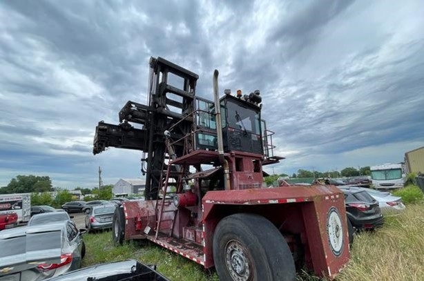 Container Handler Taylor TEC950L