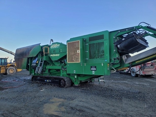 Trituradoras Mccloskey J50 seminueva en venta Ref.: 1747950017819986 No. 2