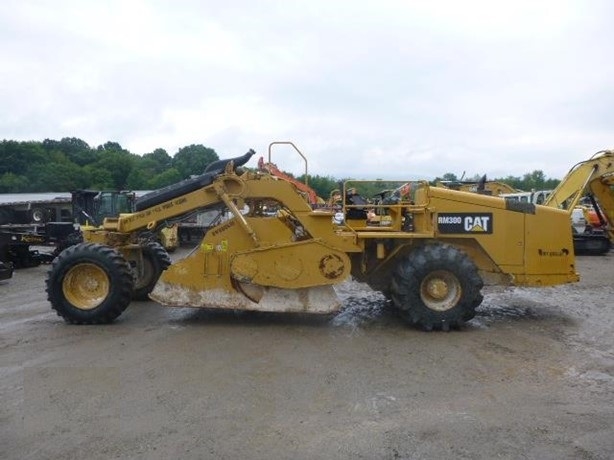 Recicladoras Caterpillar RM300 importada en buenas condiciones Ref.: 1748023648877750 No. 2
