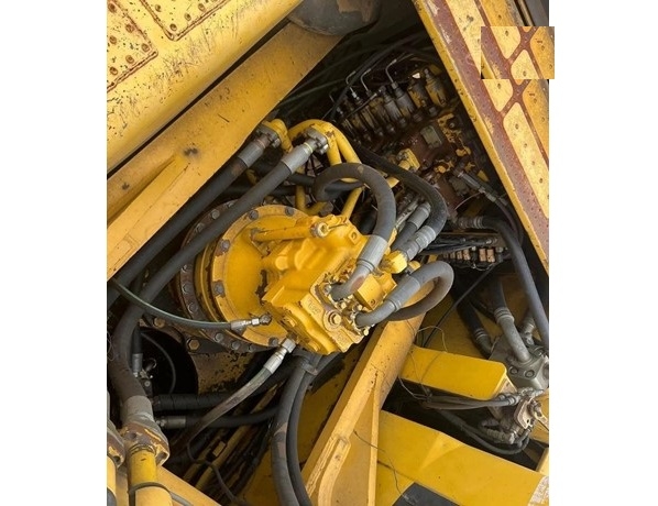 Excavadoras Hidraulicas Komatsu PC450 usada de importacion Ref.: 1748283308948996 No. 4