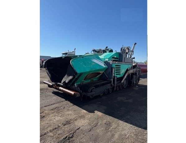 Pavimentadoras Vogele VISION 5200-2