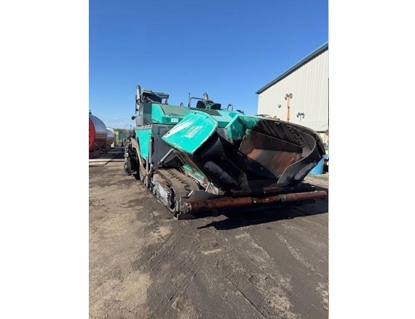 Pavimentadoras Vogele VISION 5200-2 de importacion a la venta Ref.: 1748369882431438 No. 2