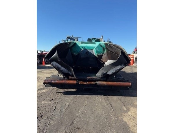 Pavimentadoras Vogele VISION 5200-2 de importacion a la venta Ref.: 1748369882431438 No. 4