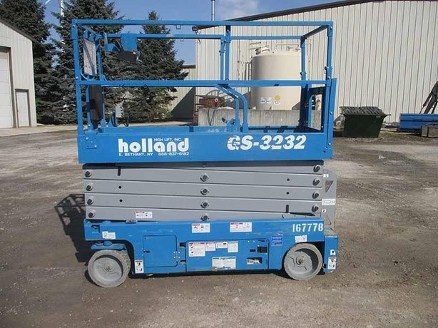 Scissor Lift GENIE GS3232