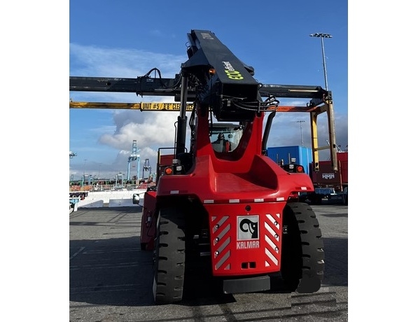 Container Handler KALMAR DRG450
