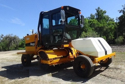 Barredoras Rosco RB50 seminueva en venta Ref.: 1748534389502689 No. 2
