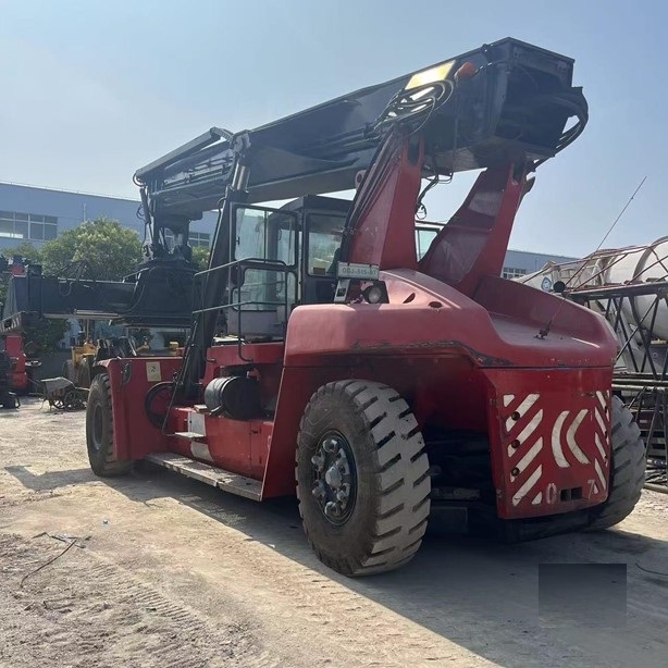Container Handler KALMAR DRF450-65S5