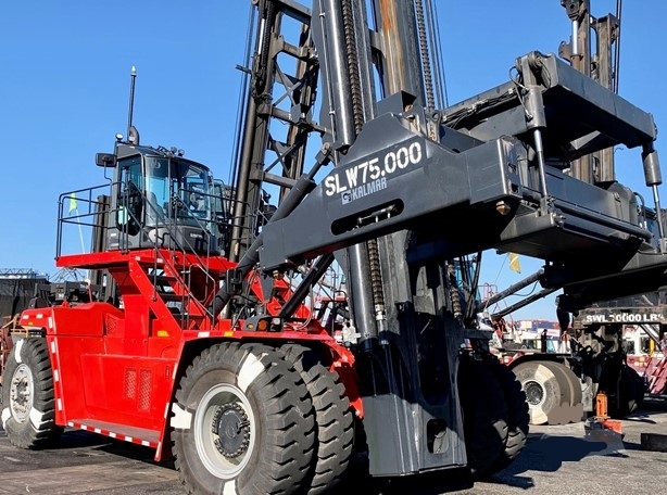 Porta Contenedores KALMAR DCG410GS