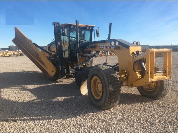 Motoconformadoras Deere 772G usada de importacion Ref.: 1749238531847282 No. 2